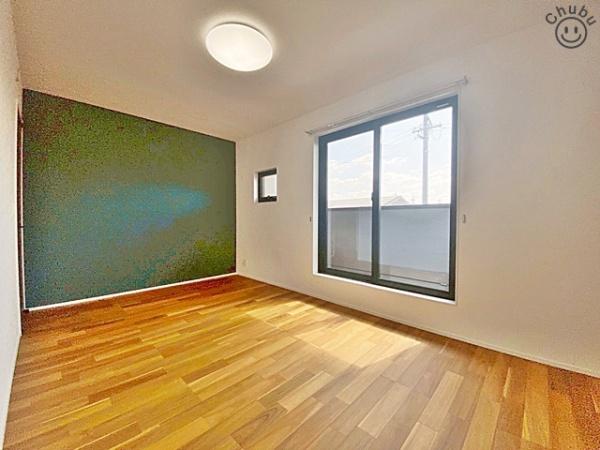 岡崎市上佐々木町新築戸建全5棟A号棟