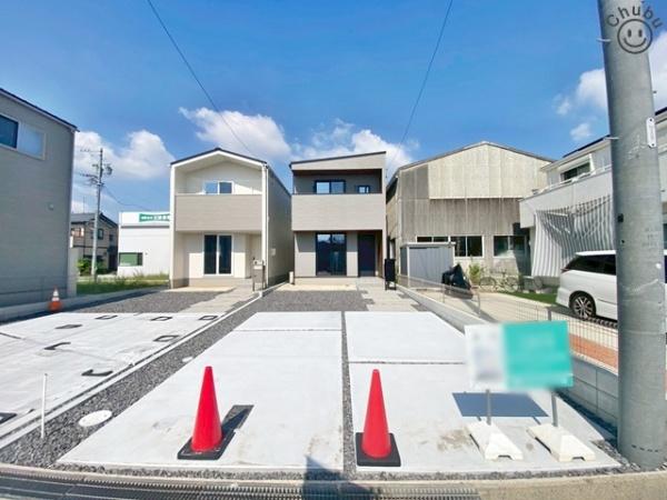 岡崎市上佐々木町新築戸建全5棟A号棟