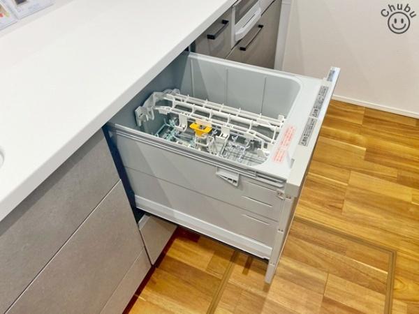 岡崎市上佐々木町新築戸建全5棟A号棟