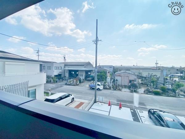 岡崎市上佐々木町新築戸建全5棟A号棟