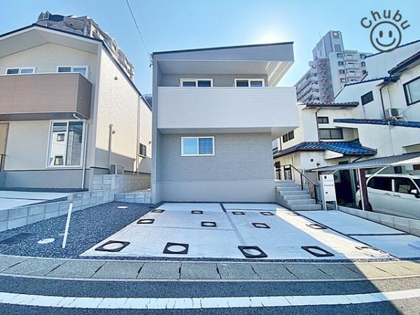 岡崎市戸崎町新築戸建全3棟C号棟