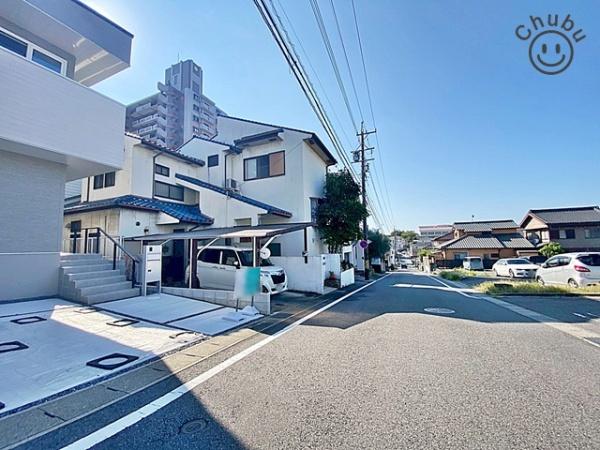 岡崎市戸崎町新築戸建全3棟C号棟