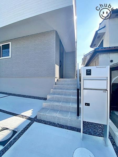 岡崎市戸崎町新築戸建全3棟C号棟