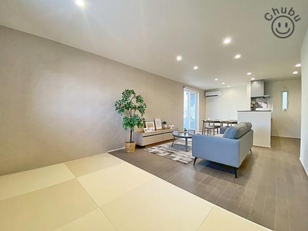 岡崎市戸崎町新築戸建全3棟C号棟