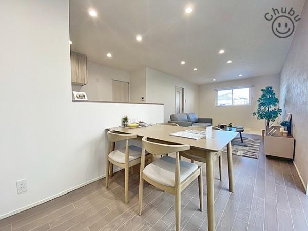 岡崎市戸崎町新築戸建全3棟C号棟