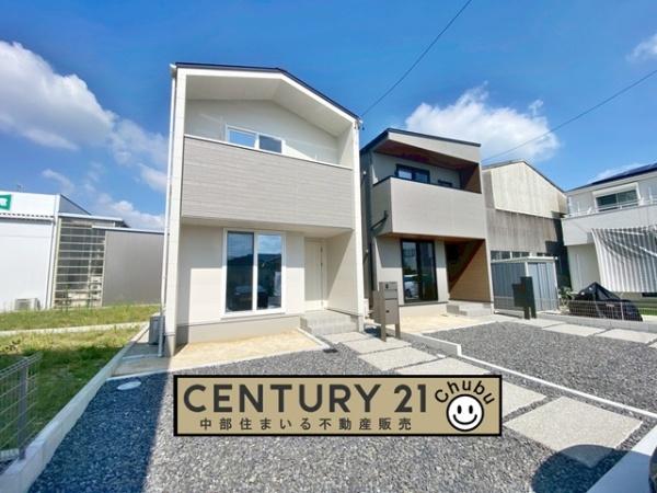岡崎市上佐々木町新築戸建全5棟B号棟