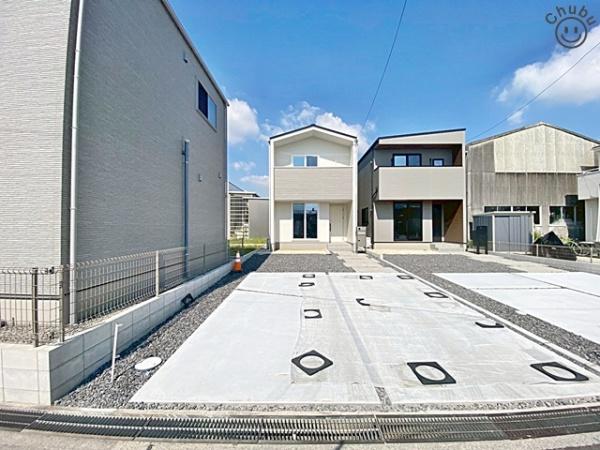 岡崎市上佐々木町新築戸建全5棟B号棟