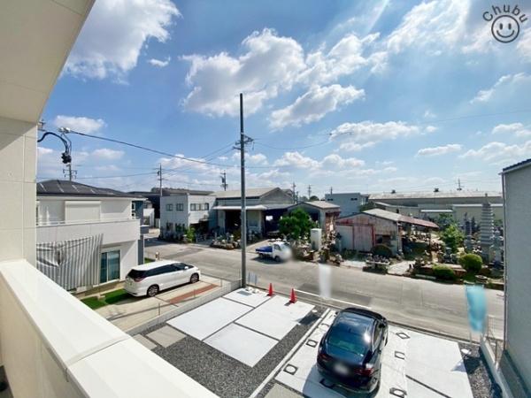 岡崎市上佐々木町新築戸建全5棟B号棟