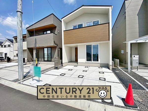岡崎市橋目町新築戸建全5棟C号棟