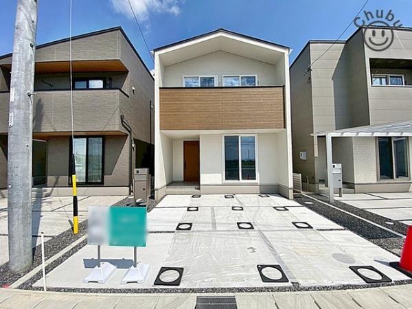 岡崎市橋目町新築戸建全5棟C号棟
