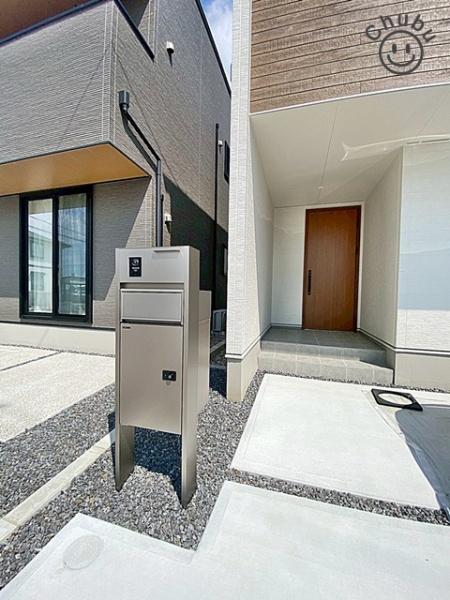 岡崎市橋目町新築戸建全5棟C号棟