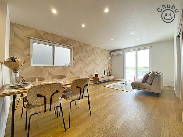 岡崎市橋目町新築戸建全5棟C号棟