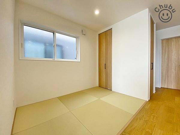 岡崎市橋目町新築戸建全5棟C号棟