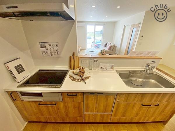岡崎市橋目町新築戸建全5棟C号棟