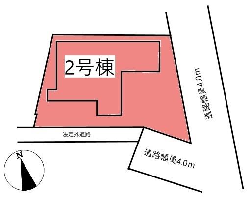 岡崎市岩津町新築戸建全2棟2号棟