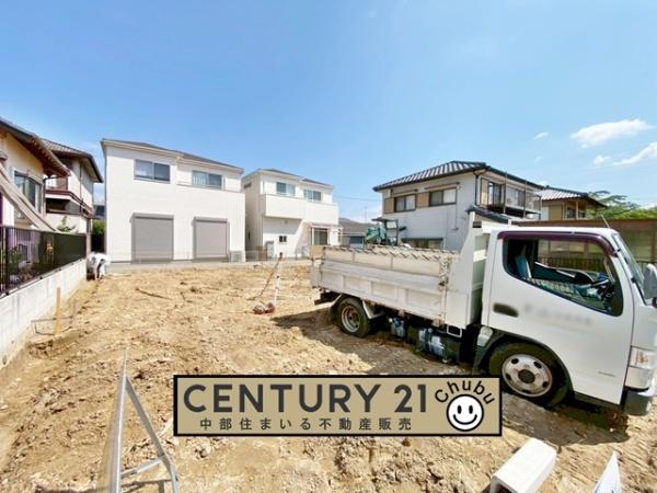 豊田市志賀町新築戸建全2棟1号棟