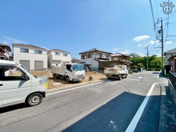 豊田市志賀町新築戸建全2棟1号棟