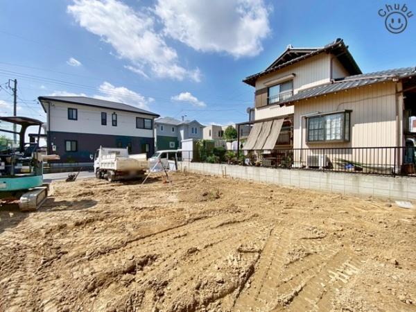 豊田市志賀町新築戸建全2棟1号棟