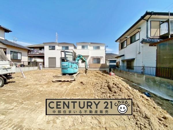 豊田市志賀町新築戸建全2棟2号棟