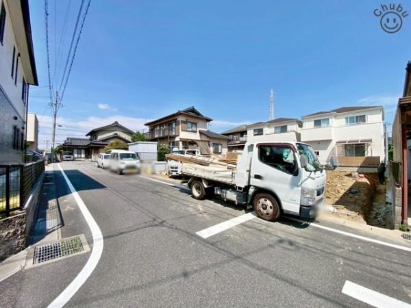 豊田市志賀町新築戸建全2棟2号棟