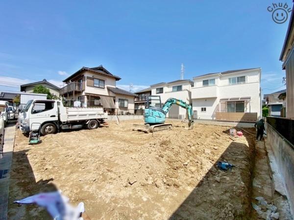 豊田市志賀町新築戸建全2棟2号棟