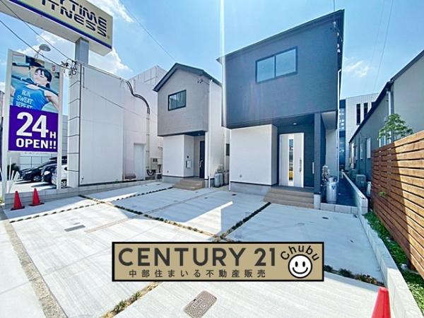 刈谷市中手町新築戸建全2棟1号棟