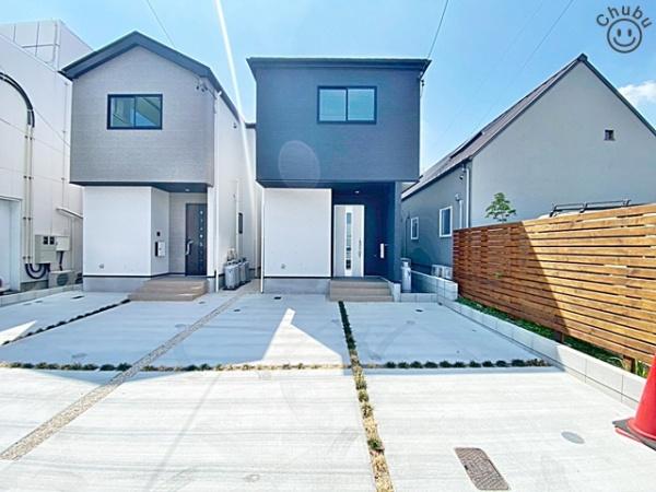 刈谷市中手町新築戸建全2棟1号棟