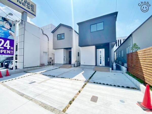 刈谷市中手町新築戸建全2棟1号棟