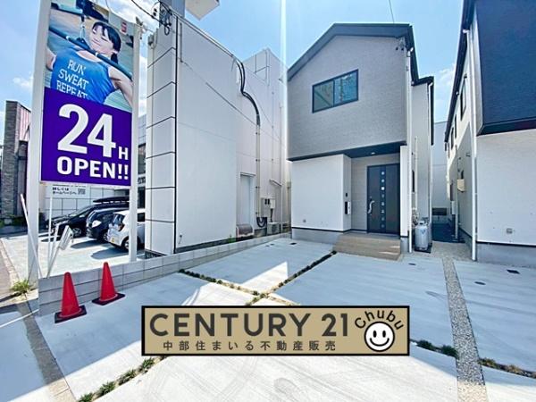 刈谷市中手町新築戸建全2棟2号棟