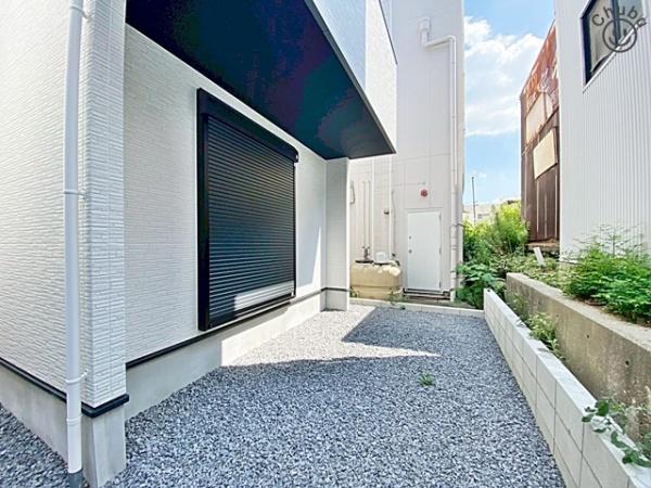 刈谷市中手町新築戸建全2棟2号棟
