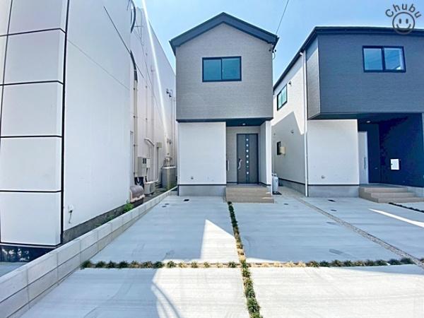 刈谷市中手町新築戸建全2棟2号棟