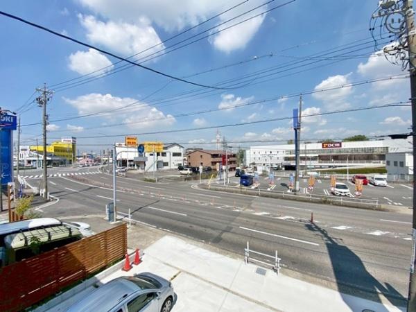 刈谷市中手町新築戸建全2棟2号棟