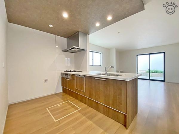 刈谷市中手町新築戸建全2棟2号棟