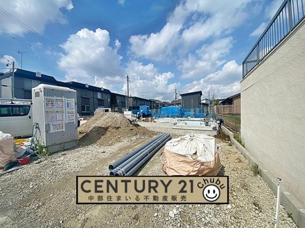 岡崎市矢作町新築戸建全2棟1号棟