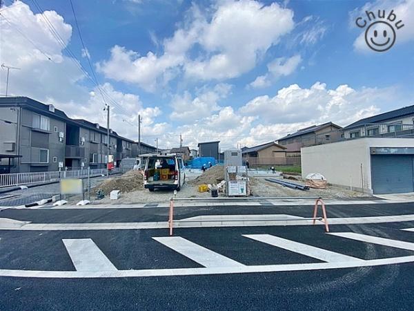 岡崎市矢作町新築戸建全2棟1号棟