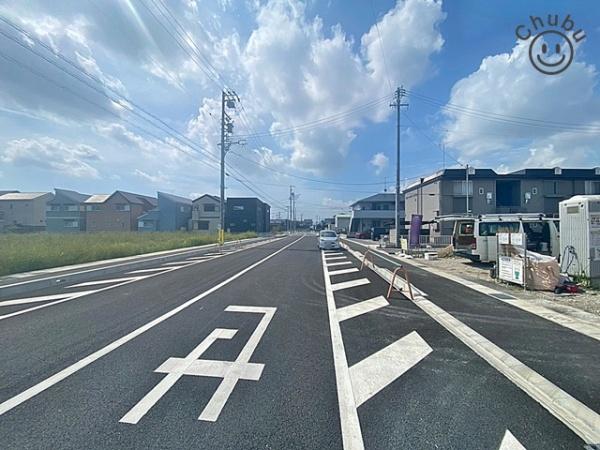 岡崎市矢作町新築戸建全2棟1号棟