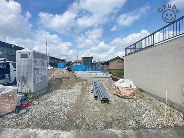 岡崎市矢作町新築戸建全2棟1号棟