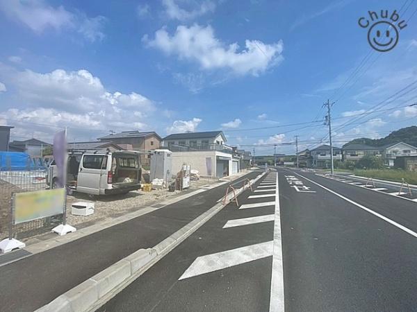 岡崎市矢作町新築戸建全2棟1号棟