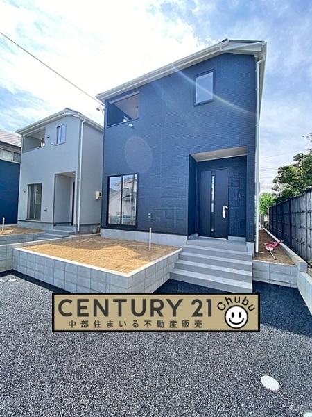 知立市昭和新築戸建全2棟1号棟