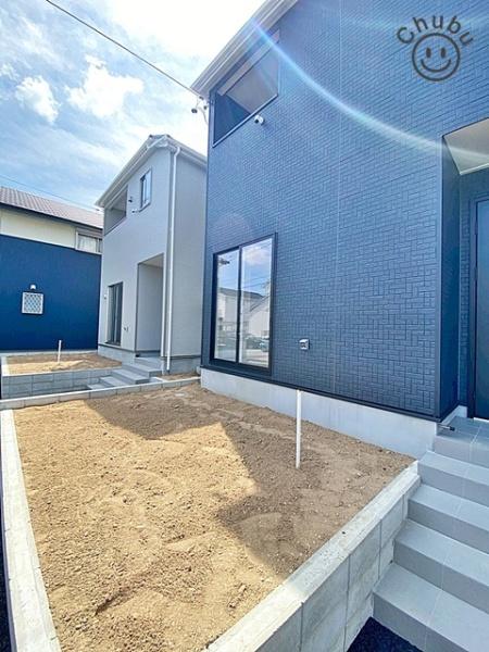 知立市昭和新築戸建全2棟1号棟