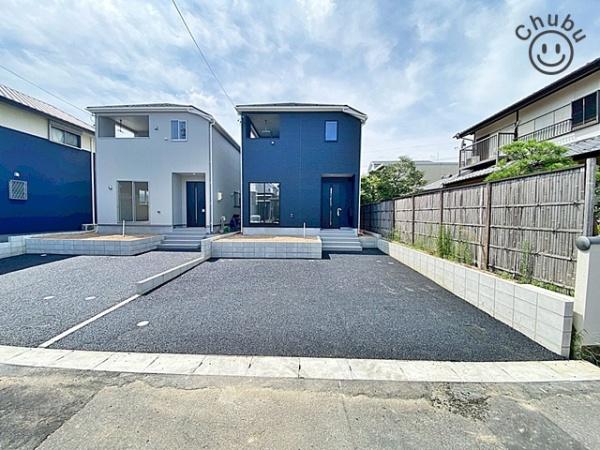 知立市昭和新築戸建全2棟1号棟