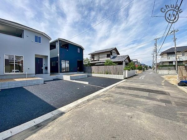 知立市昭和新築戸建全2棟1号棟