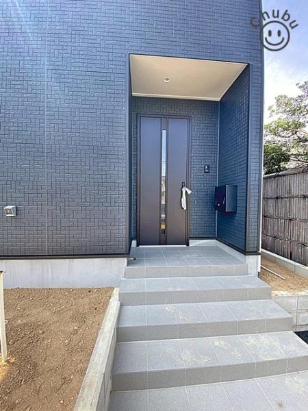 知立市昭和新築戸建全2棟1号棟