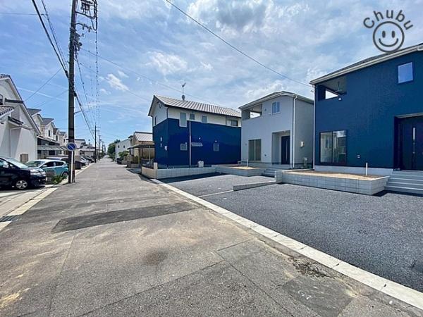 知立市昭和新築戸建全2棟1号棟