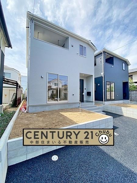 知立市昭和新築戸建全2棟2号棟