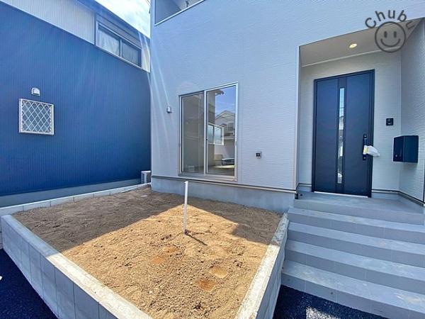知立市昭和新築戸建全2棟2号棟