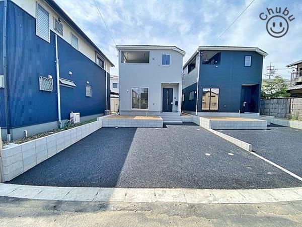 知立市昭和新築戸建全2棟2号棟