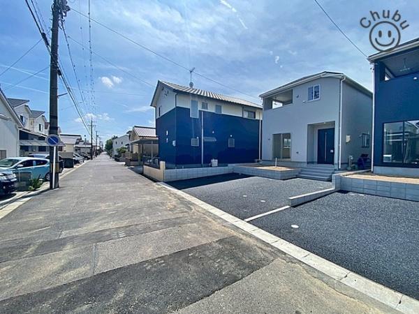知立市昭和新築戸建全2棟2号棟