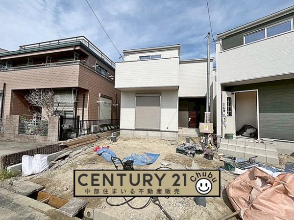 東海市富木島町新築戸建全2棟1号棟