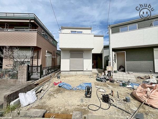 東海市富木島町新築戸建全2棟1号棟
